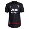 Virallinen Fanipaita Juventus Vieraspelipaita 2021-22 - Miesten